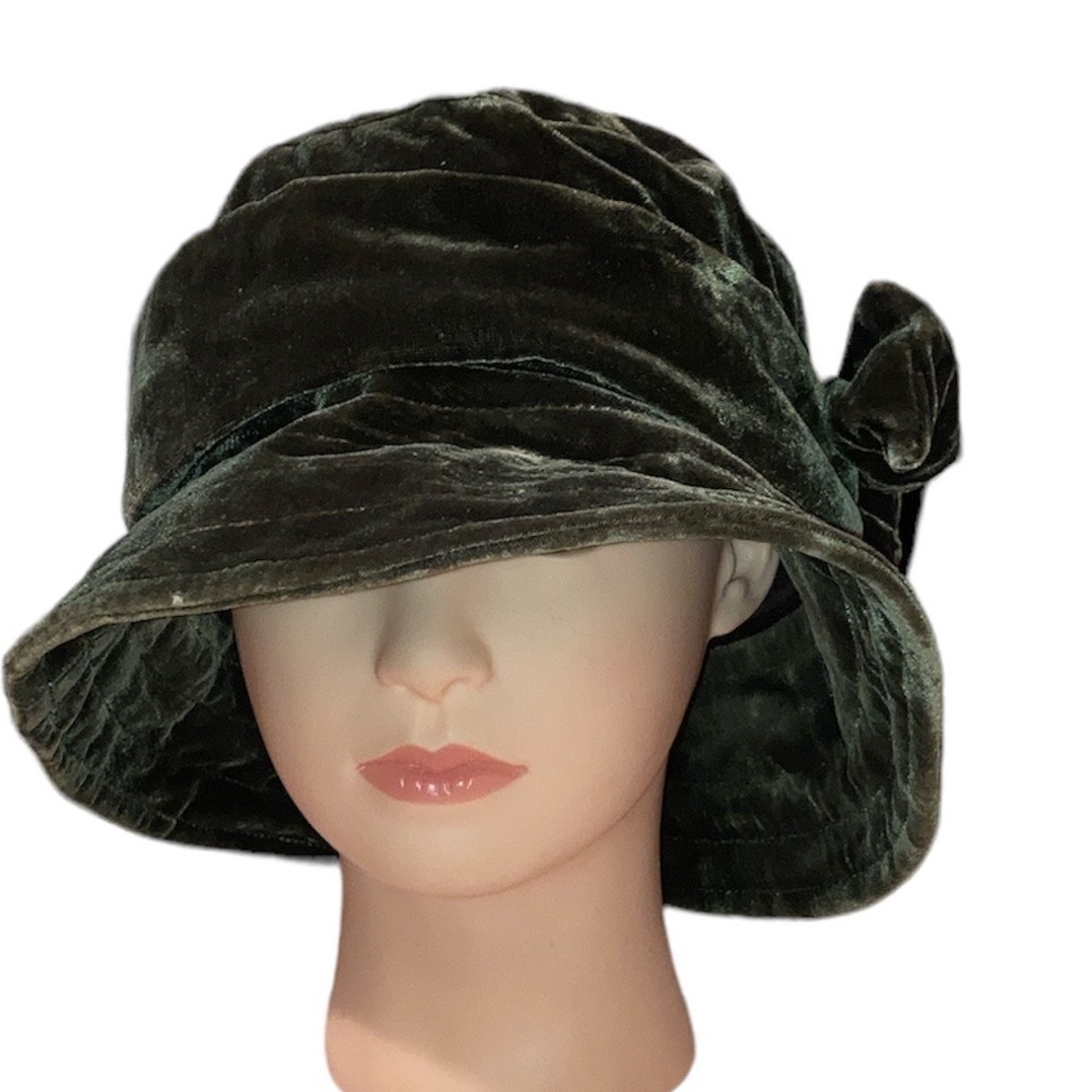 KOKIN New York Velour Hat